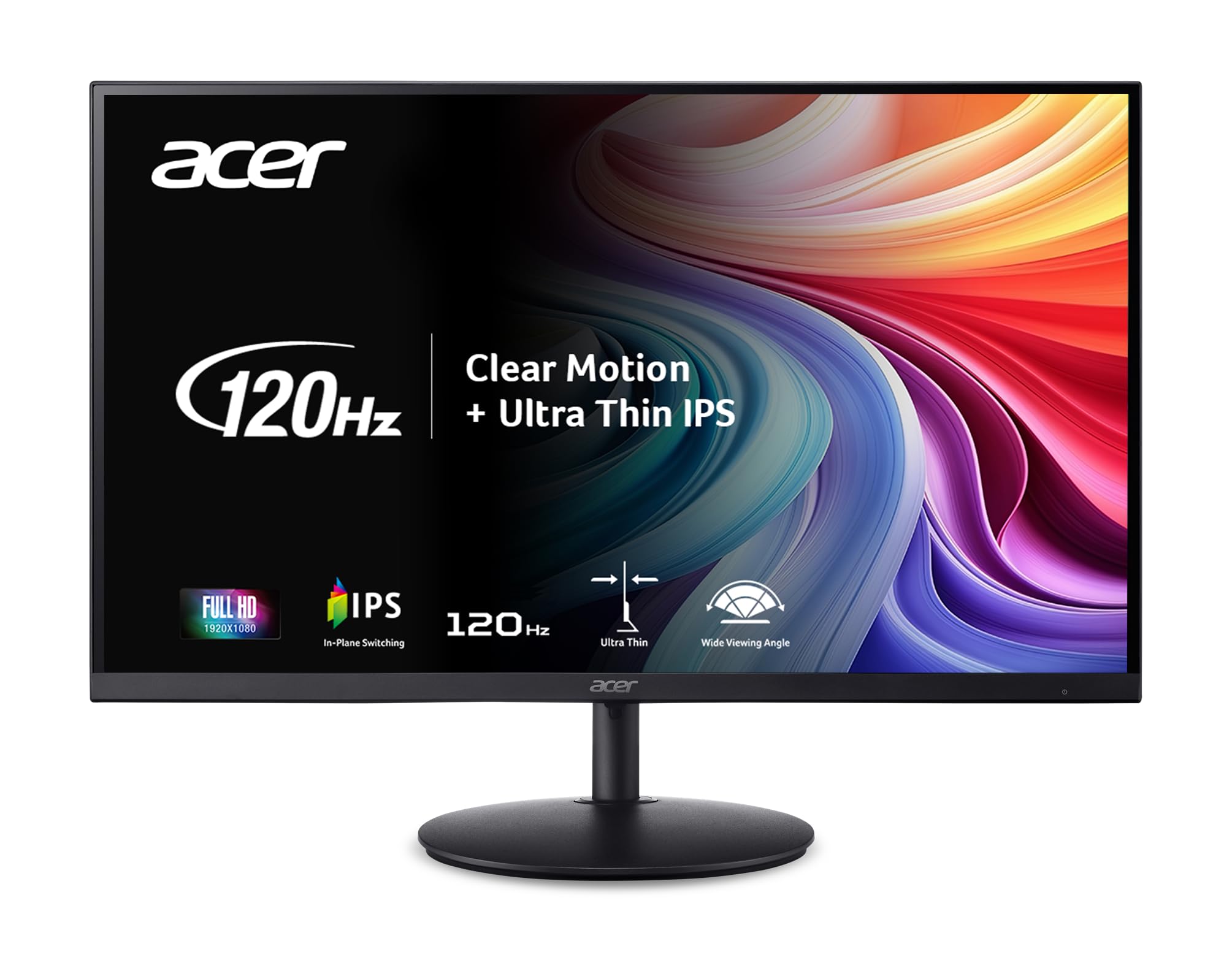 Foto 1 | Monitor Acer Sh272 G0bih 27'' Ips Full Hd 120 Hz Freesync - Venta Internacional.