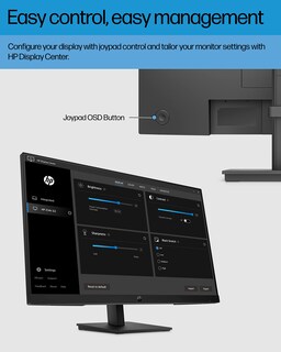 Foto 5 | Monitor Hp M27ha Fhd, Panel Ips De 27 Pulgadas Con Audio Incorporado - Venta Internacional.
