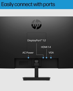 Foto 6 | Monitor Hp M27ha Fhd, Panel Ips De 27 Pulgadas Con Audio Incorporado - Venta Internacional.