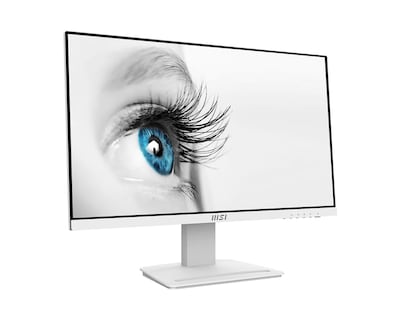 Foto 1 | Monitor Led Msi Pro Mp243xw de 23.8"