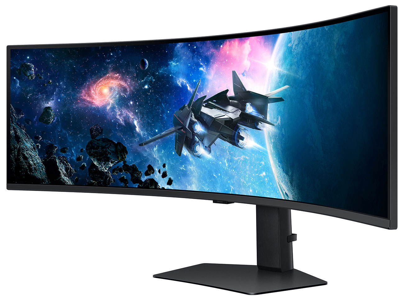 Foto 2 pulgar | Monitor Samsung 49'' Odyssey Oled G9 G95c Dqhd 240hz/0.03ms Neo Quantum Pro G-sync