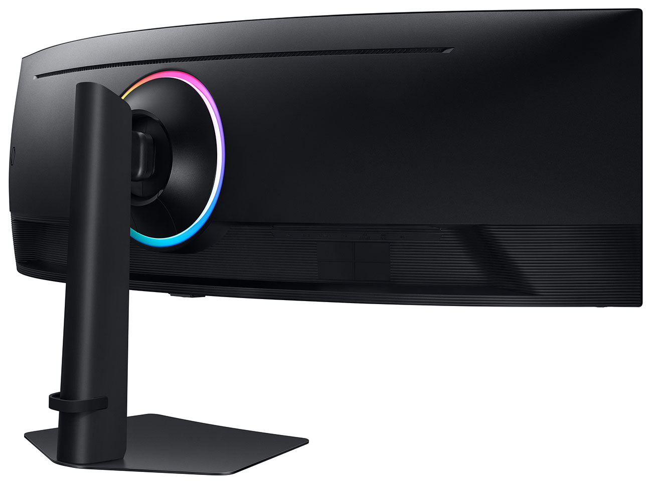 Foto 3 pulgar | Monitor Samsung 49'' Odyssey Oled G9 G95c Dqhd 240hz/0.03ms Neo Quantum Pro G-sync