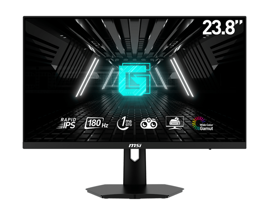 Monitor Msi G244f E2, 23.8 Pulgadas 1920 X 1080 Pixeles