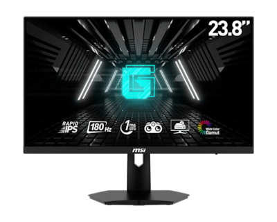 Foto 1 | Monitor Msi G244f E2, 23.8 Pulgadas 1920 X 1080 Pixeles