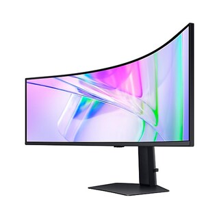 Foto 2 | Monitor Samsung 49'' Viewfinity S9 S95uc/curvo/5120x 1440 Dual Quad Hd