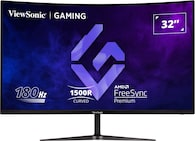 Monitor Viewsonic 32'' Vx3218-pc-mhd Curvo Full Hd 1ms 180hz Hdmi Dp