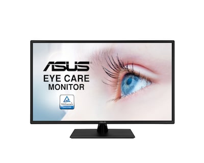 Foto 1 | Monitor Asus Va329he Led 31.5'' 1920x1080 Full Hd Freesync 75hz Hdmi Negro