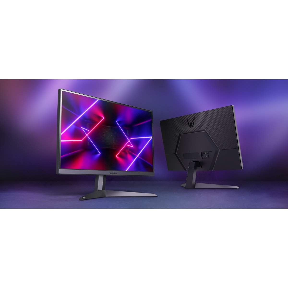 Foto 6 | Monitor Lg Gaming 24pungadas Ultragear Fhd 180hz 1 Ms 24gs50f-b