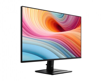Foto 2 | Monitor Msi Pro Mp275 E2 Led 27'', 1920x1080 Full Hd, 120hz, Hdmi/displayport, Bocinas Integradas, Negro