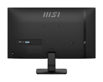 Foto 3 | Monitor Msi Pro Mp275 E2 Led 27'', 1920x1080 Full Hd, 120hz, Hdmi/displayport, Bocinas Integradas, Negro