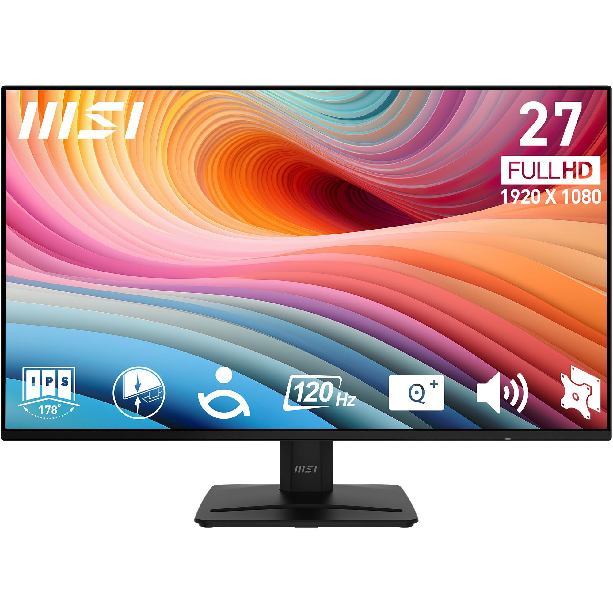 Foto 1 | Monitor Msi Pro Mp271a E2 Ips 1920 X 1080 Fhd De 27 Pulgadas - Venta Internacional.