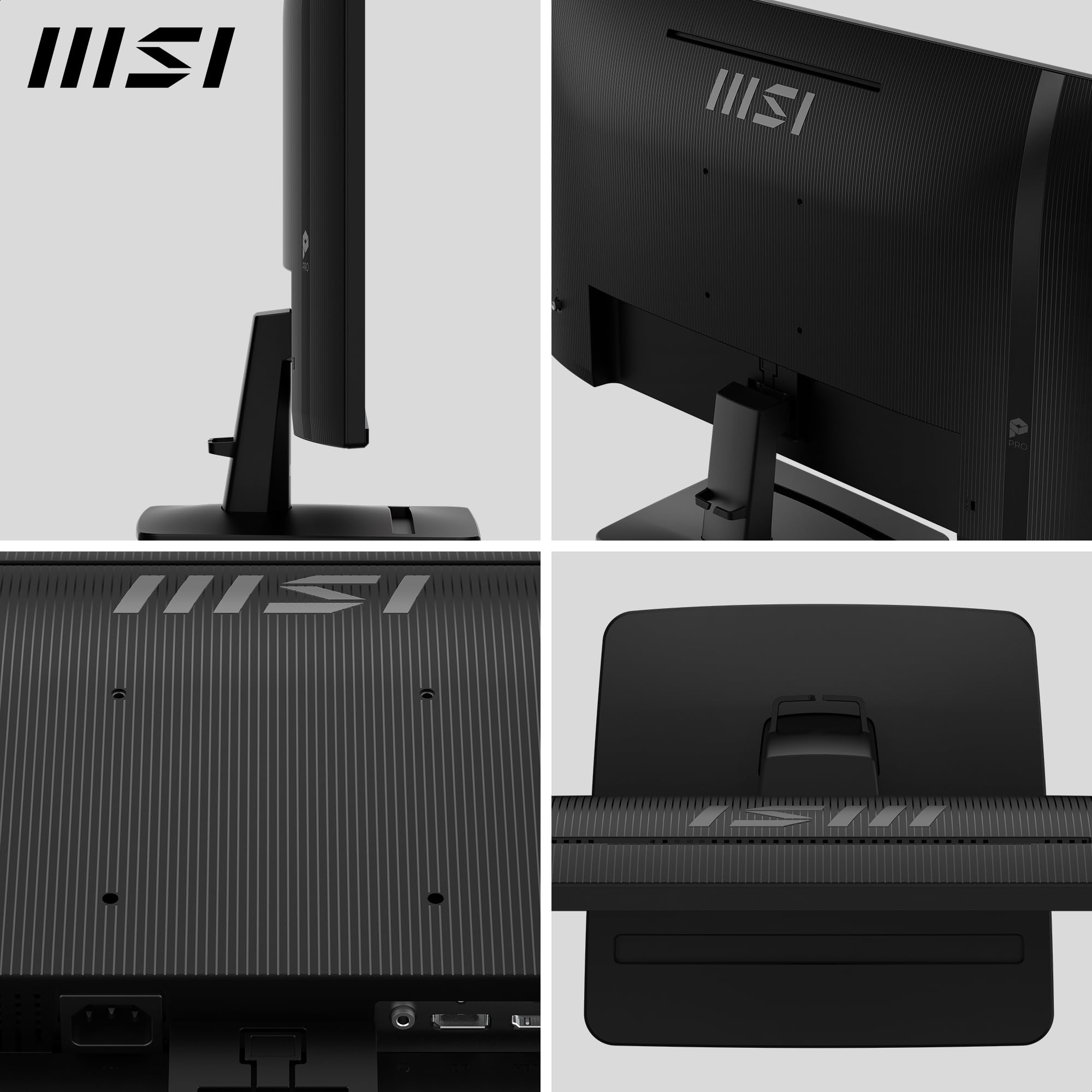 Foto 2 | Monitor Msi Pro Mp271a E2 Ips 1920 X 1080 Fhd De 27 Pulgadas - Venta Internacional.