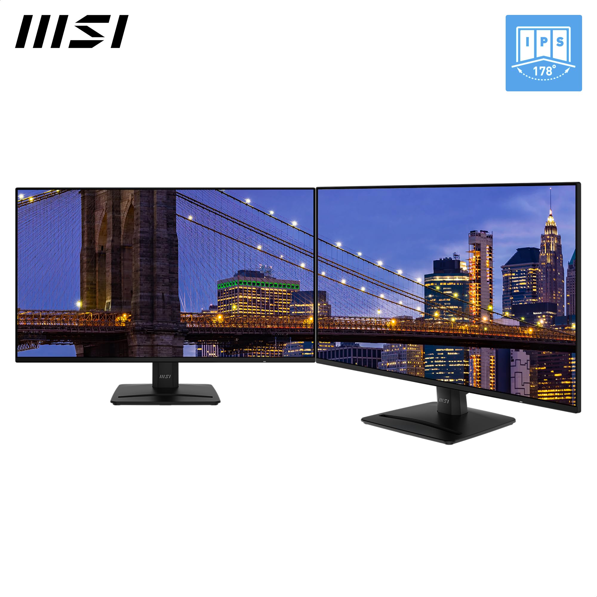 Foto 5 pulgar | Monitor Msi Pro Mp271a E2 Ips 1920 X 1080 Fhd De 27 Pulgadas - Venta Internacional.