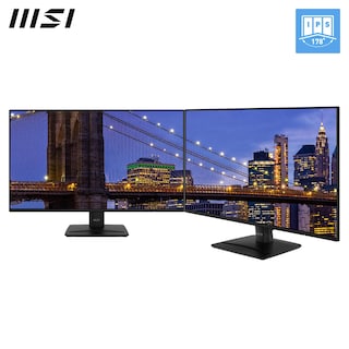 Foto 4 | Monitor Msi Pro Mp271a E2 Ips 1920 X 1080 Fhd De 27 Pulgadas - Venta Internacional.