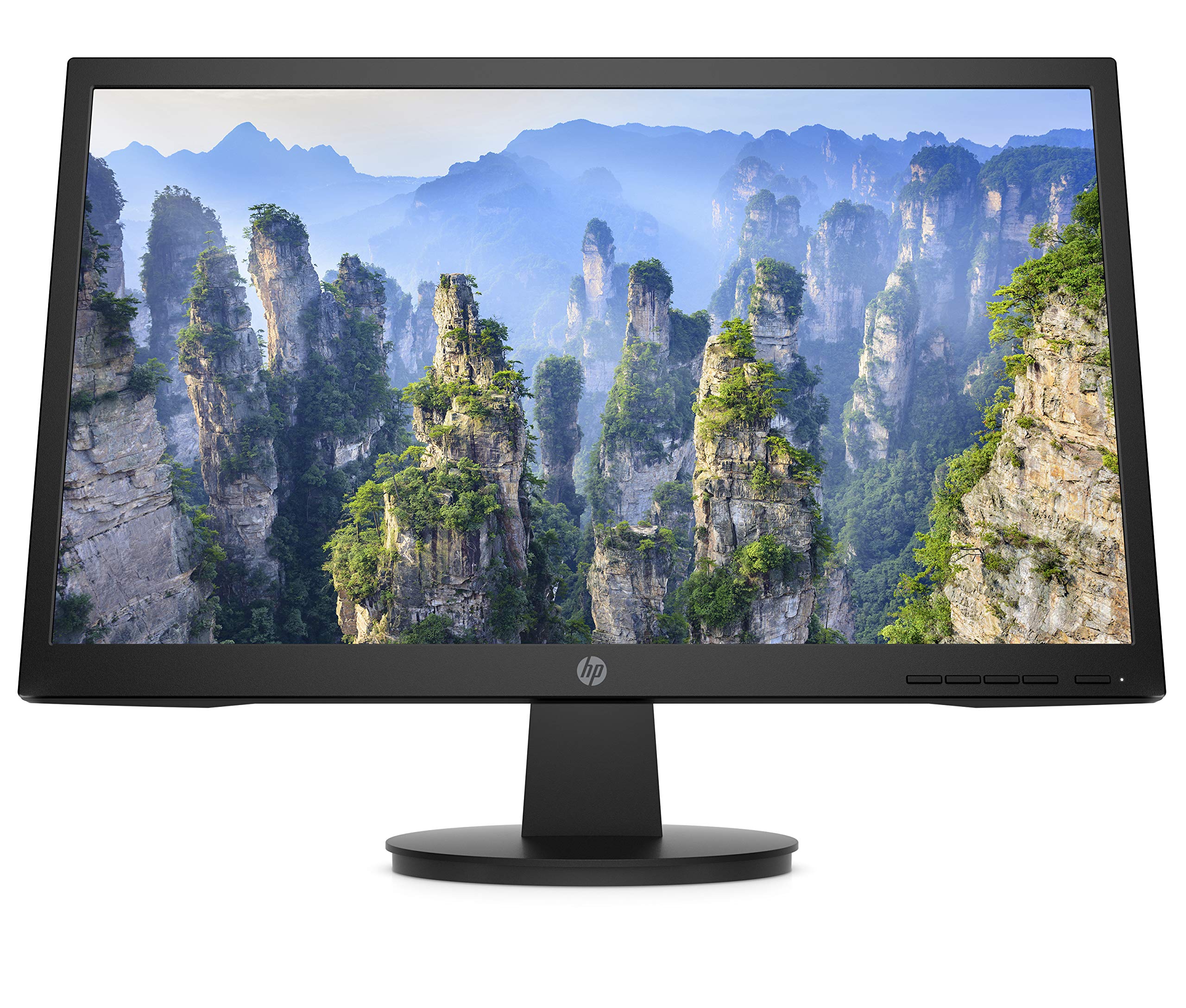Foto 1 | Monitor Hp V22 Fhd De 21,5 Pulgadas En Diagonal Con Panel Tn Hdmi/vga - Venta Internacional.