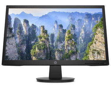 Foto 1 | Monitor Hp V22 Fhd De 21,5 Pulgadas En Diagonal Con Panel Tn Hdmi/vga - Venta Internacional.