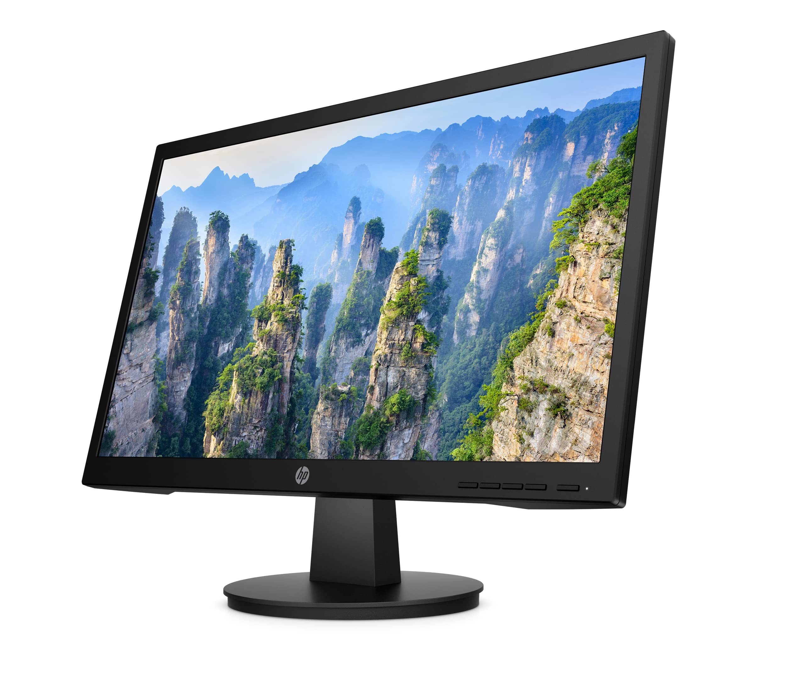 Foto 5 | Monitor Hp V22 Fhd De 21,5 Pulgadas En Diagonal Con Panel Tn Hdmi/vga - Venta Internacional.