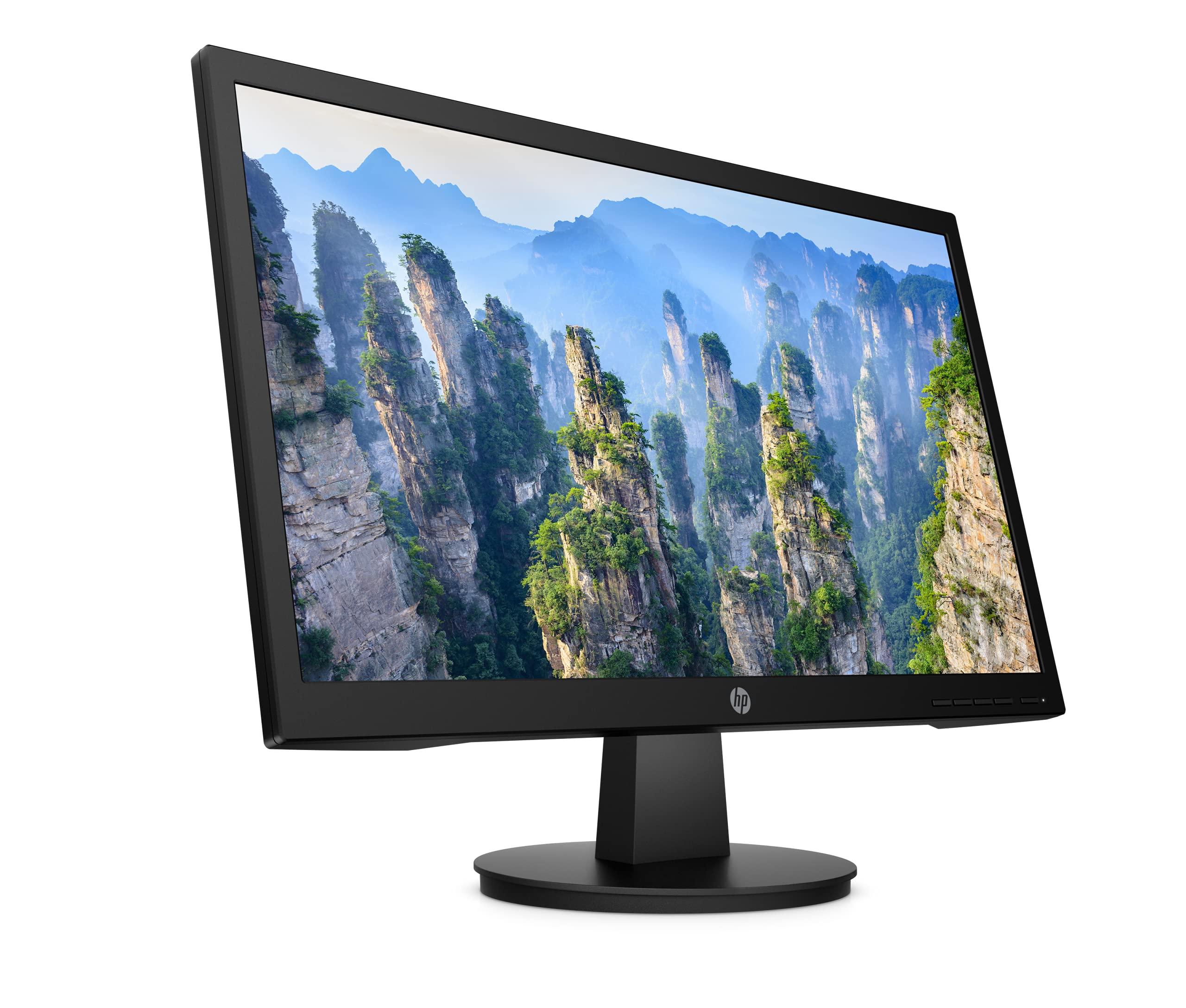Foto 7 pulgar | Monitor Hp V22 Fhd De 21,5 Pulgadas En Diagonal Con Panel Tn Hdmi/vga - Venta Internacional.