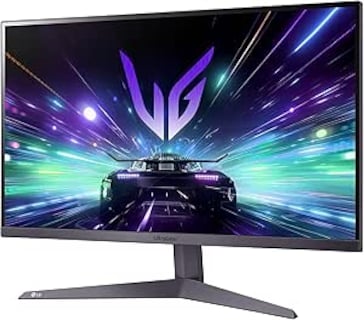 Foto 1 | Monitor Lg 27'' 27gs50f-b Ultragear Full Hd 180hz 1ms Hdmi Dp