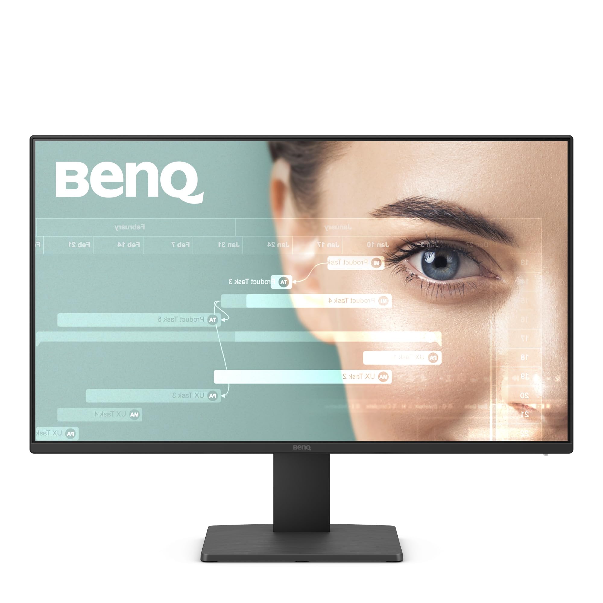 Foto 1 | Monitor Benq Gw2491 LEd de 23.8" de 1080p Fhd-Venta Internacional