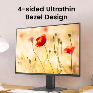 Foto 3 | Monitor Benq Gw2491 LEd de 23.8" de 1080p Fhd-Venta Internacional
