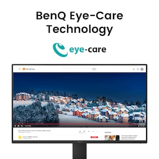 Foto 6 | Monitor Benq Gw2491 LEd de 23.8" de 1080p Fhd-Venta Internacional