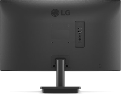 Foto 2 | Monitor Lg 25” Ips Led 100hz Fhd 25ms550-b, Ajustable, Negro