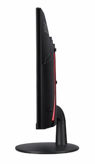 Foto 5 | Monitor Gamer Acer Nitro Ed240q Hbi 23.6'' Curvo Va 100hz 1ms Fhd Freesync Vga Hdmi Um.ue0aa.h01