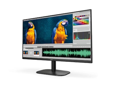 Foto 2 | Monitor Aoc 22b2hm2 21.5'' Va 100hz 4ms Full Hd Vga Hdmi