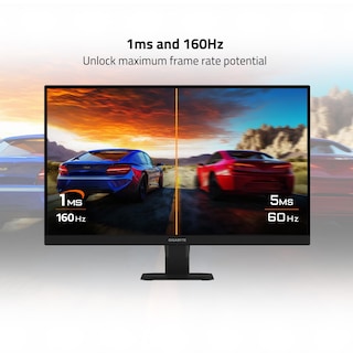 Foto 3 | Monitor Gigabyte Gs27u Uhd De 27 Pulgadas 3840x2160 160 Hz Ips - Venta Internacional.