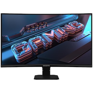 Foto 1 | Monitor Gamer Curvo 27 Gigabyte Gs27fc Us 1ms 180hz Full Hd Va Hdmi Dp Freesync