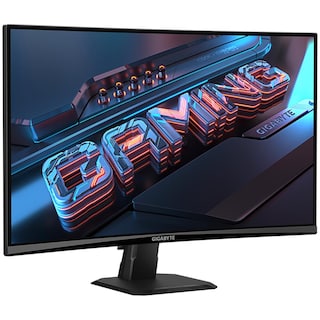 Foto 2 | Monitor Gamer Curvo 27 Gigabyte Gs27fc Us 1ms 180hz Full Hd Va Hdmi Dp Freesync