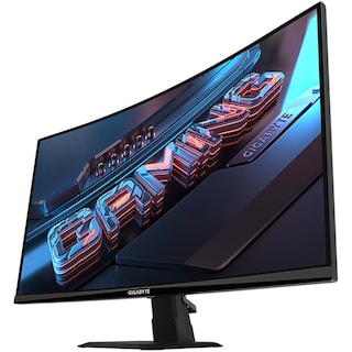 Foto 3 | Monitor Gamer Curvo 27 Gigabyte Gs27fc Us 1ms 180hz Full Hd Va Hdmi Dp Freesync