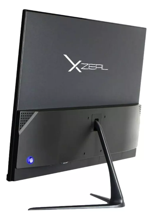 Foto 4 | Monitor Xzeal Starter 23.8'' Plano 75hz Resolución 1920x1080 Hdmi/vga