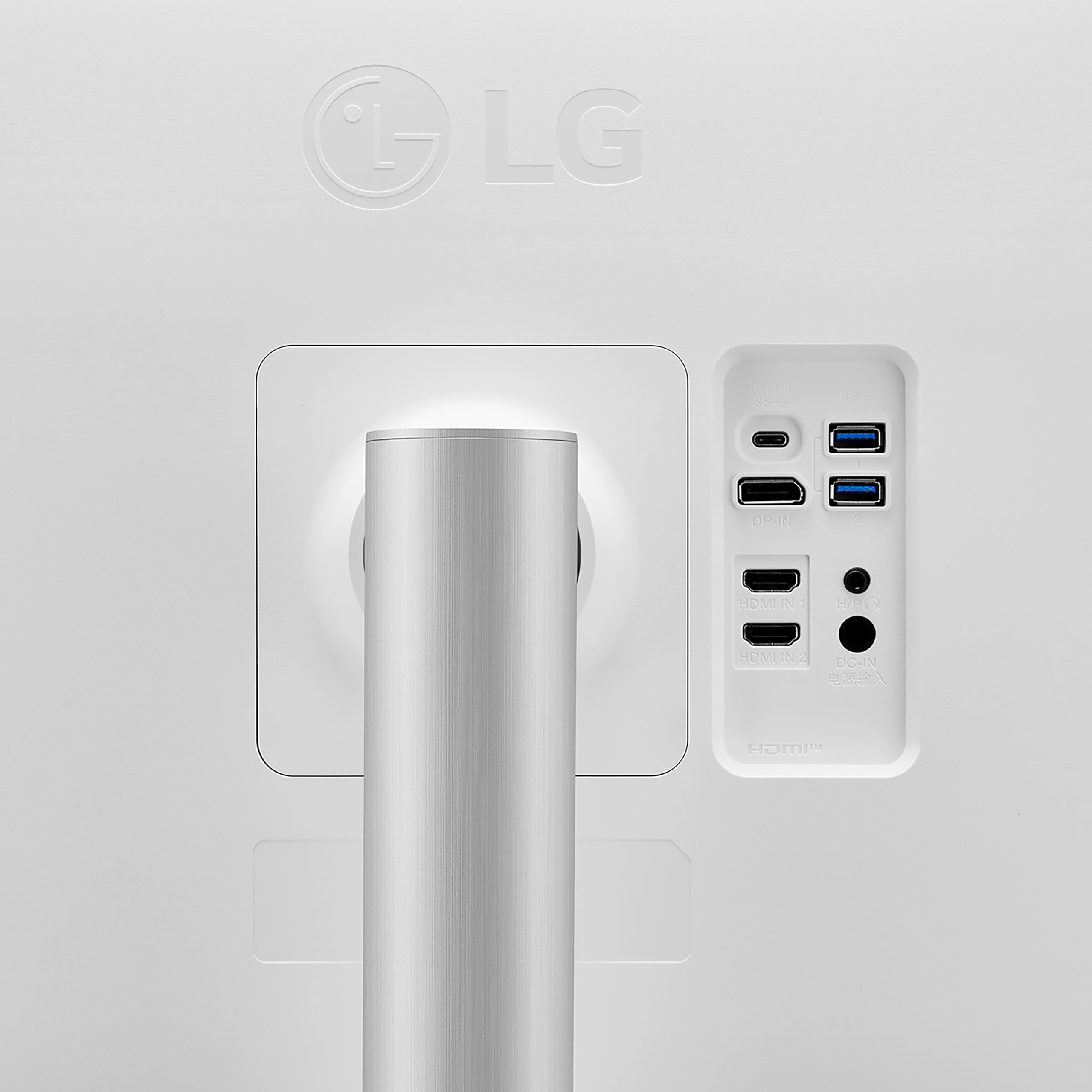 Foto 3 pulgar | Monitor Para Ordenador Lg 27up850k-w Ultrafine 4k Uhd 27'' - Venta Internacional.