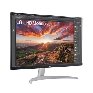 Foto 2 | Monitor De Ordenador Lg 27up600-w Ultrafine 4k Uhd De 27 Pulgadas - Venta Internacional.