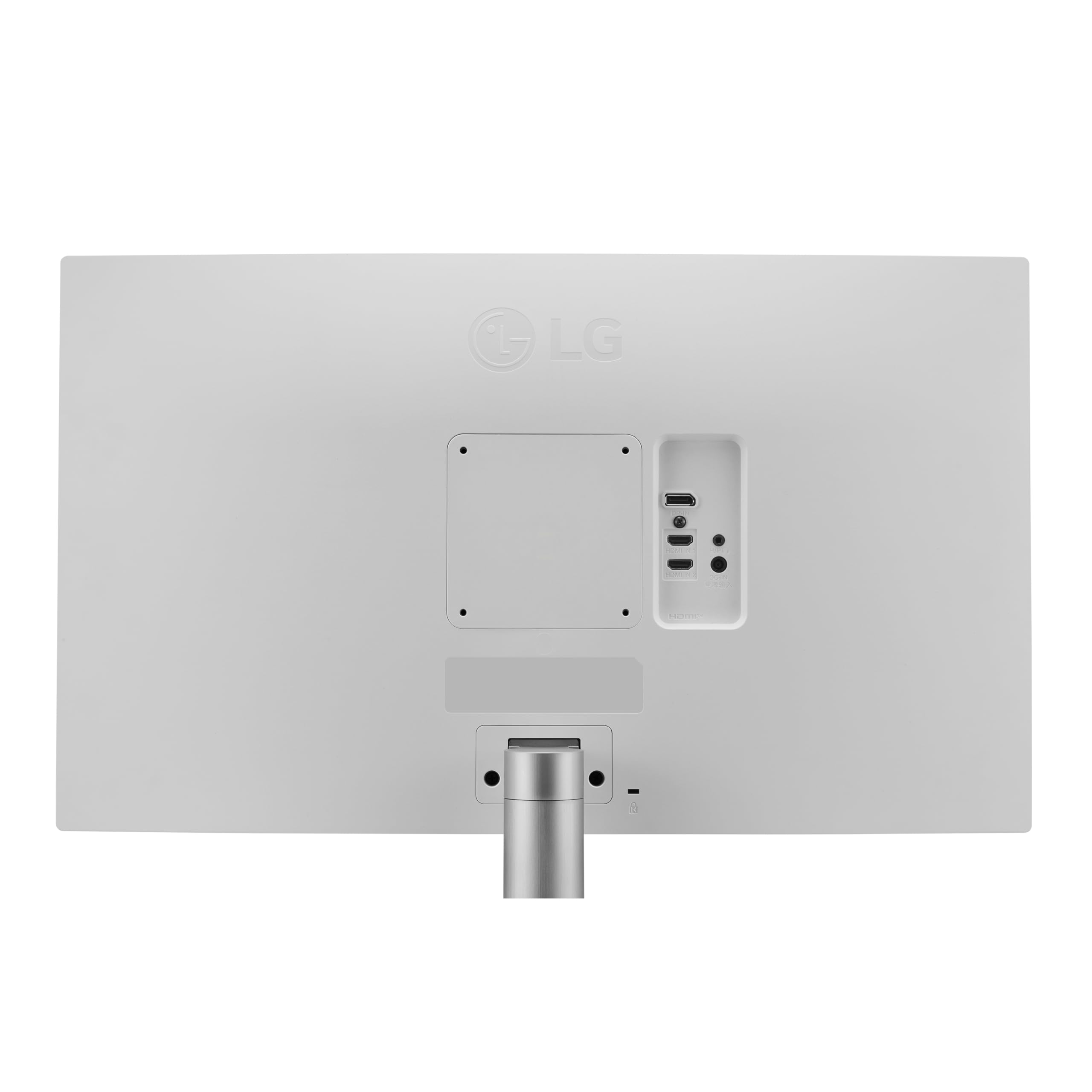 Foto 5 pulgar | Monitor De Ordenador Lg 27up600-w Ultrafine 4k Uhd De 27 Pulgadas - Venta Internacional.