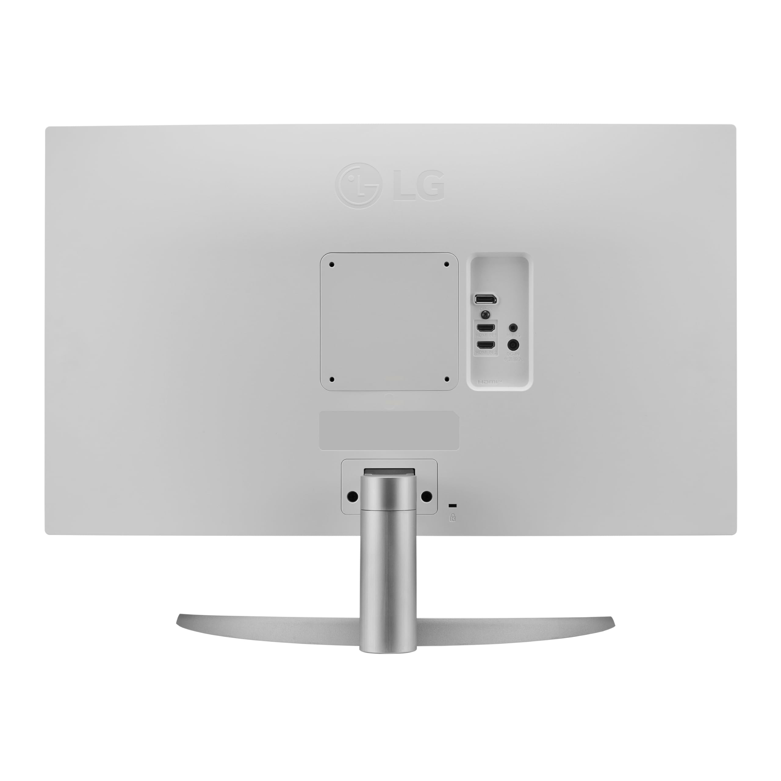 Foto 6 pulgar | Monitor De Ordenador Lg 27up600-w Ultrafine 4k Uhd De 27 Pulgadas - Venta Internacional.