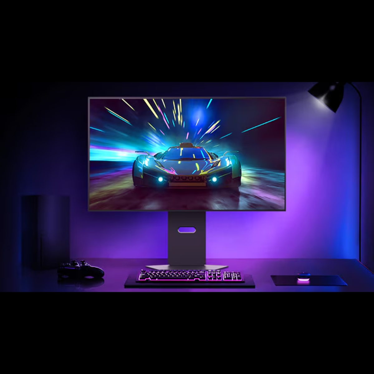 Foto 7 | Monitor LG de 32" Gaming Ultragear 4k Oled de 480hz