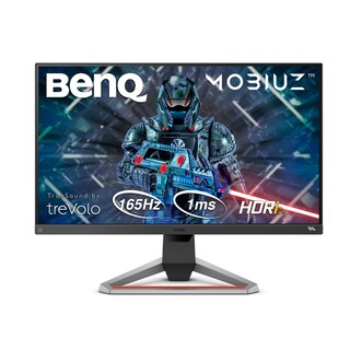 Foto 1 | Monitor Benq Mobiuz Ex2710s 27'' Fhd, 165hz, 1ms, Vesa, Negro