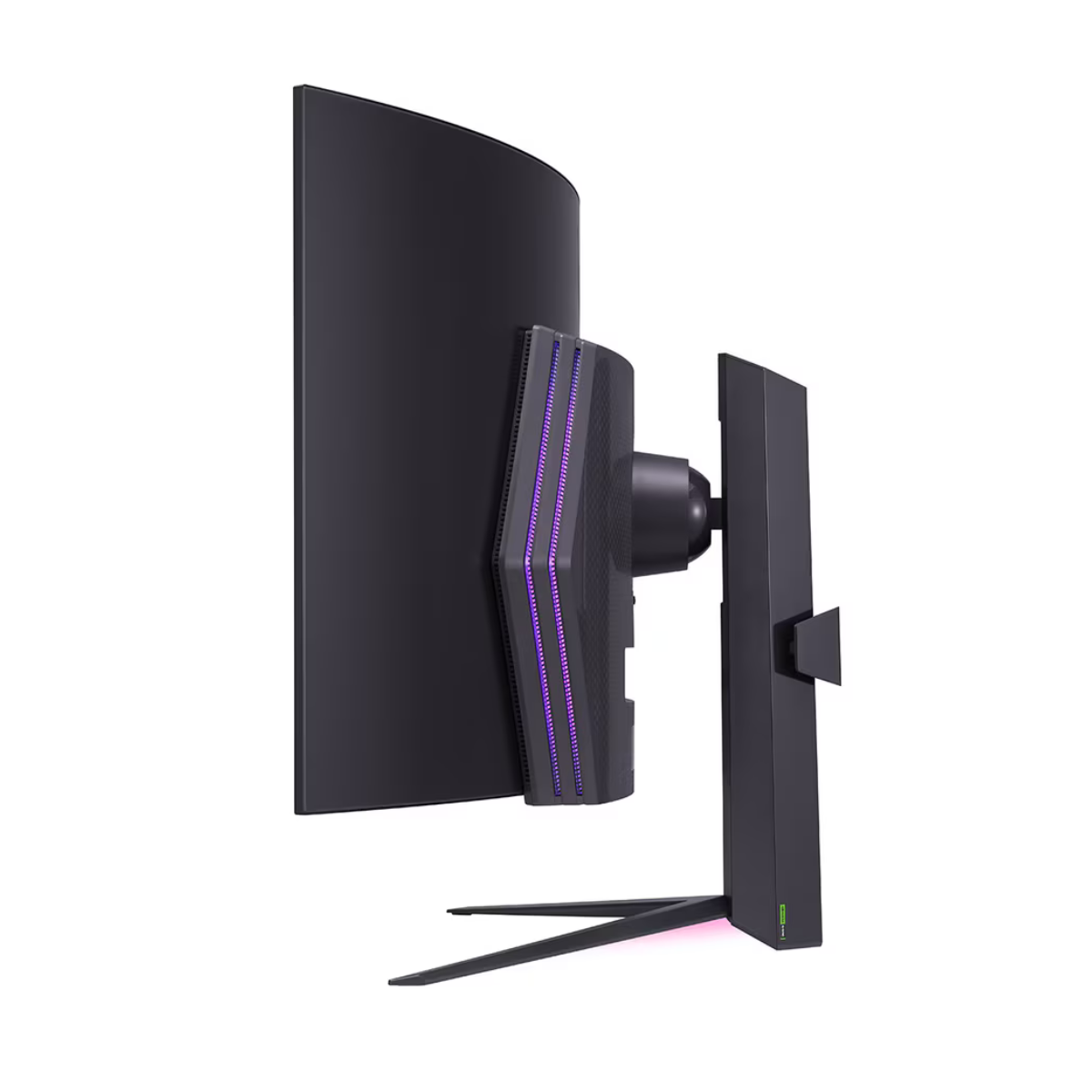 Foto 5 pulgar | Monitor Gamer LG UltraGear 45" OLED Curvo WQHD 240Hz HDR400 Negro