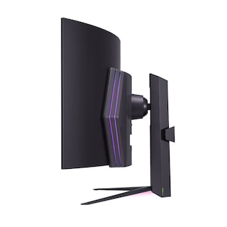 Foto 4 | Monitor Gamer LG UltraGear 45" OLED Curvo WQHD 240Hz HDR400 Negro