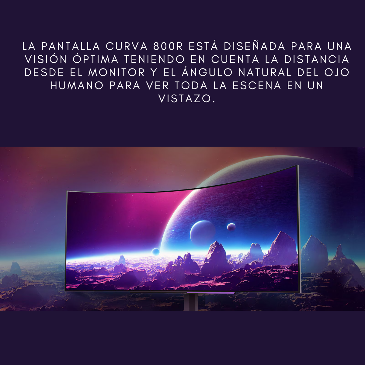 Foto 5 | Monitor Gamer LG UltraGear 45" OLED Curvo WQHD 240Hz HDR400 Negro