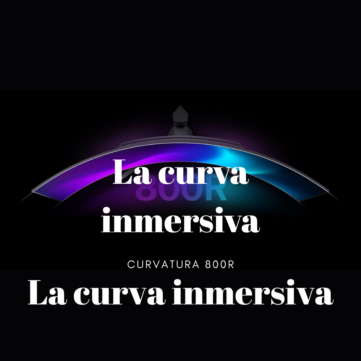 Foto 7 pulgar | Monitor Gamer LG UltraGear 45" OLED Curvo WQHD 240Hz HDR400 Negro