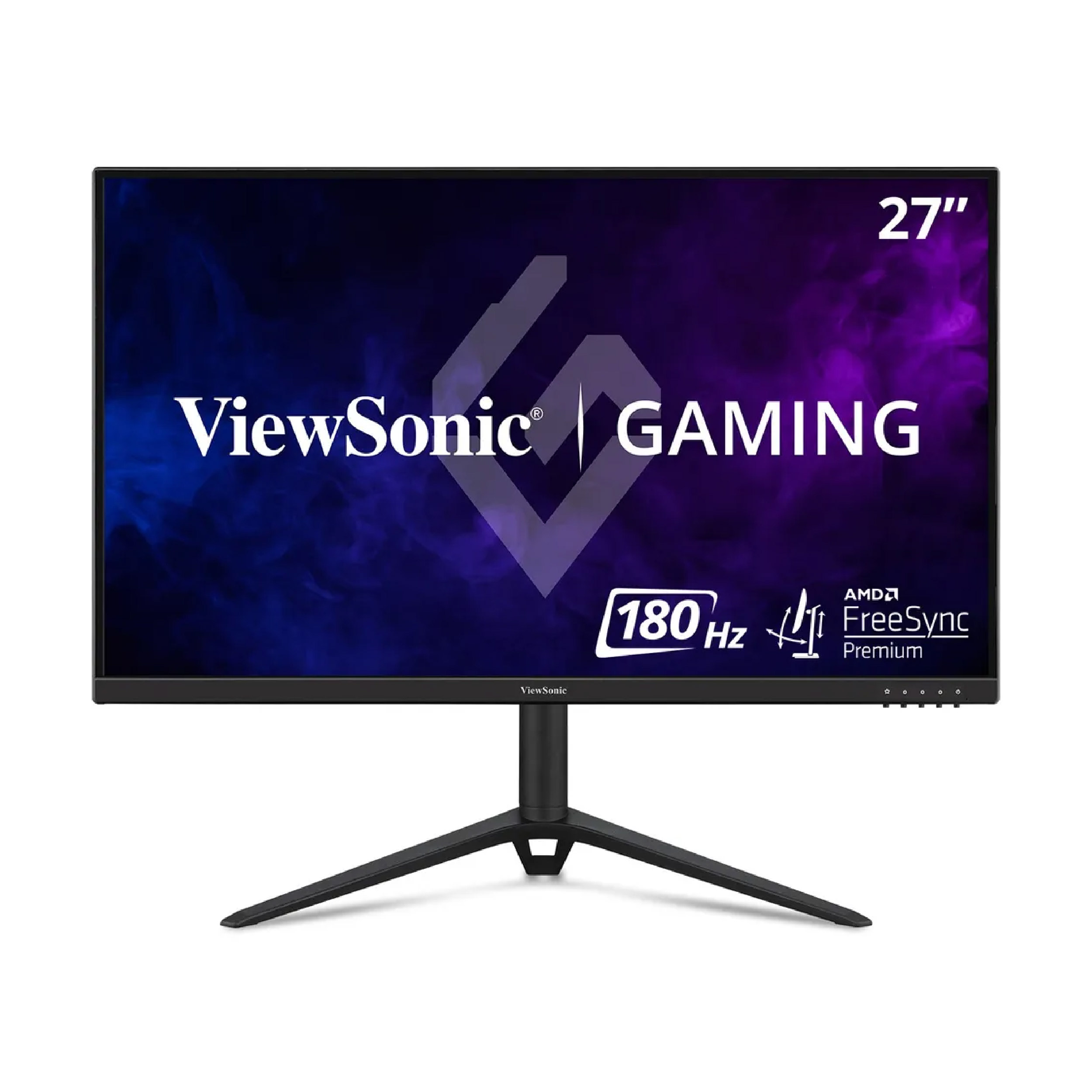 Foto 1 | Monitor Viewsonic Gamer Vx2728j 27'' Ips Full Hd Freesync Premium