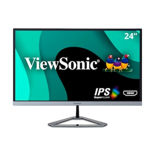 Foto 1 | Monitor Viewsonic Vvx2476-smhd 24'' Ips Full Hd Gris