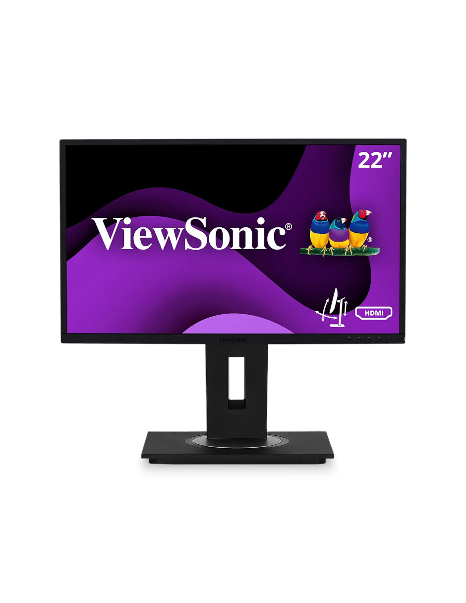 Foto 1 | Monitor Viewsonic Vg2248 22'' Ips 1080p