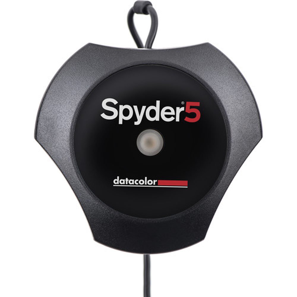 Solución De Precisión Cromática Datacolor Spyder5pro S5p100 - Venta Internacional.