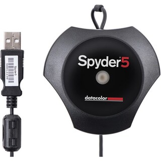 Foto 2 | Solución De Precisión Cromática Datacolor Spyder5pro S5p100 - Venta Internacional.