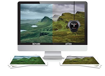 Foto 5 | Solución De Precisión Cromática Datacolor Spyder5pro S5p100 - Venta Internacional.